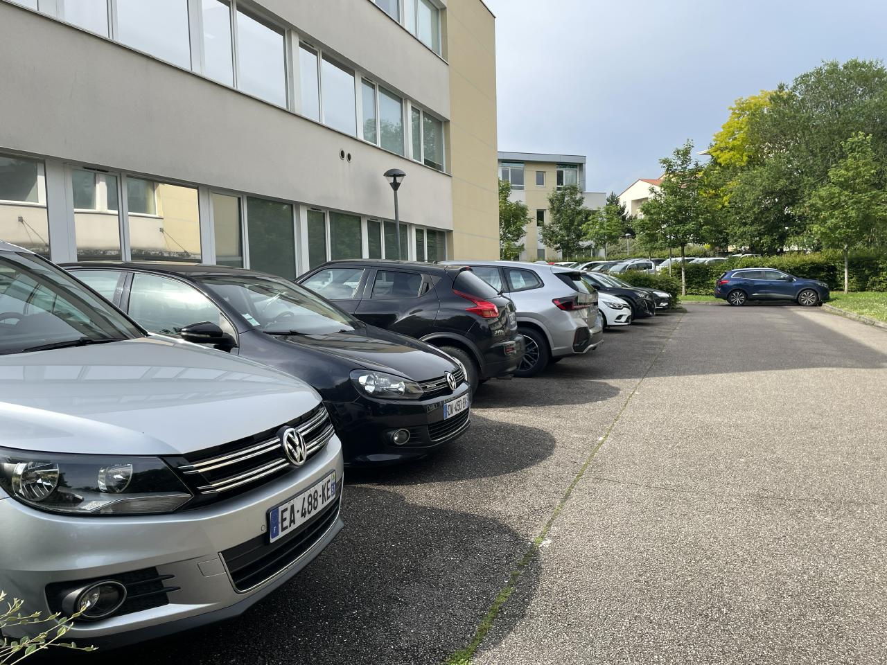 Bureau Metz 122m² Location bureau Metz Moselle OLBUR2423980 3